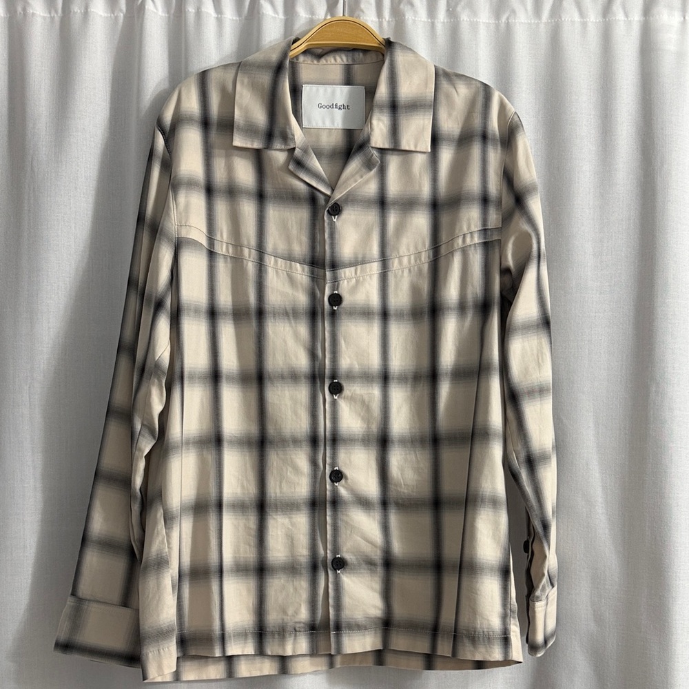 Goodfight Core Western Shirt
